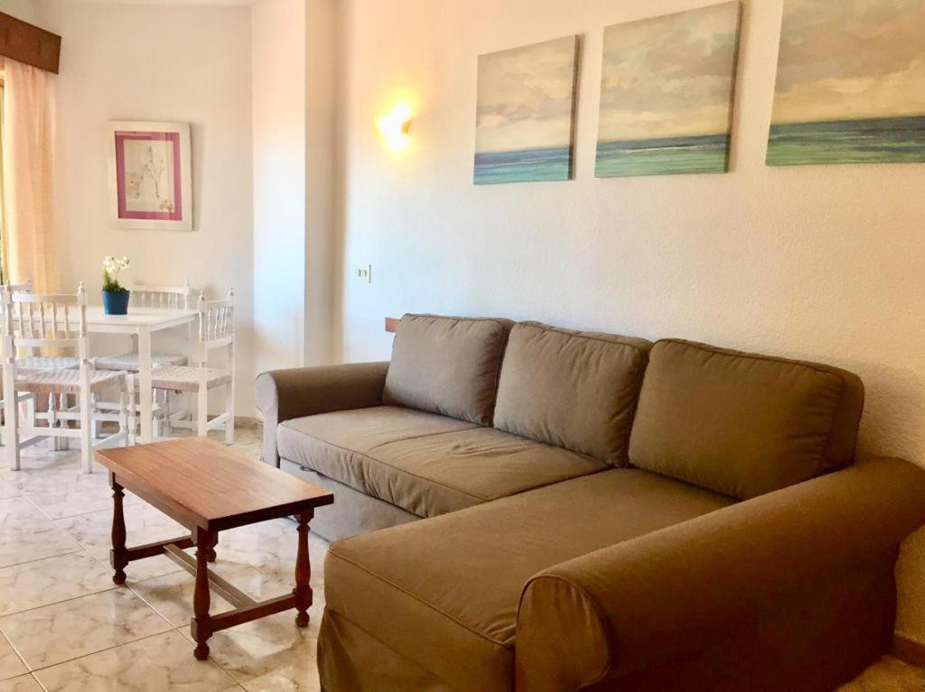 Apartamentos en Alquiler Chinasol Almuñécar Exterior foto