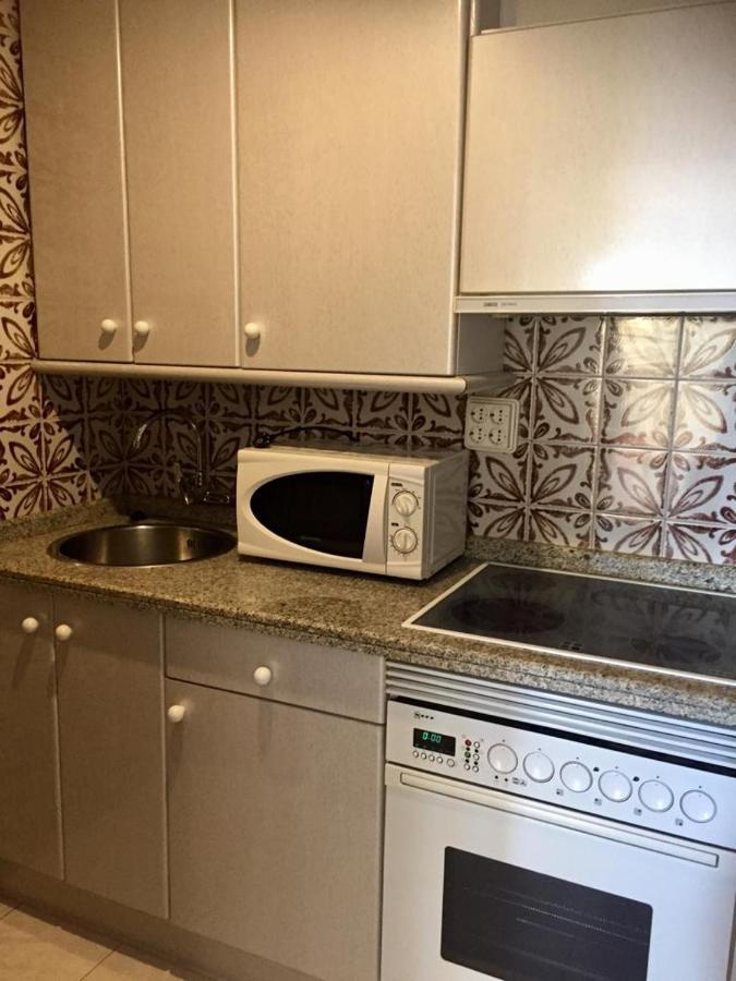 Apartamentos en Alquiler Chinasol Almuñécar Exterior foto