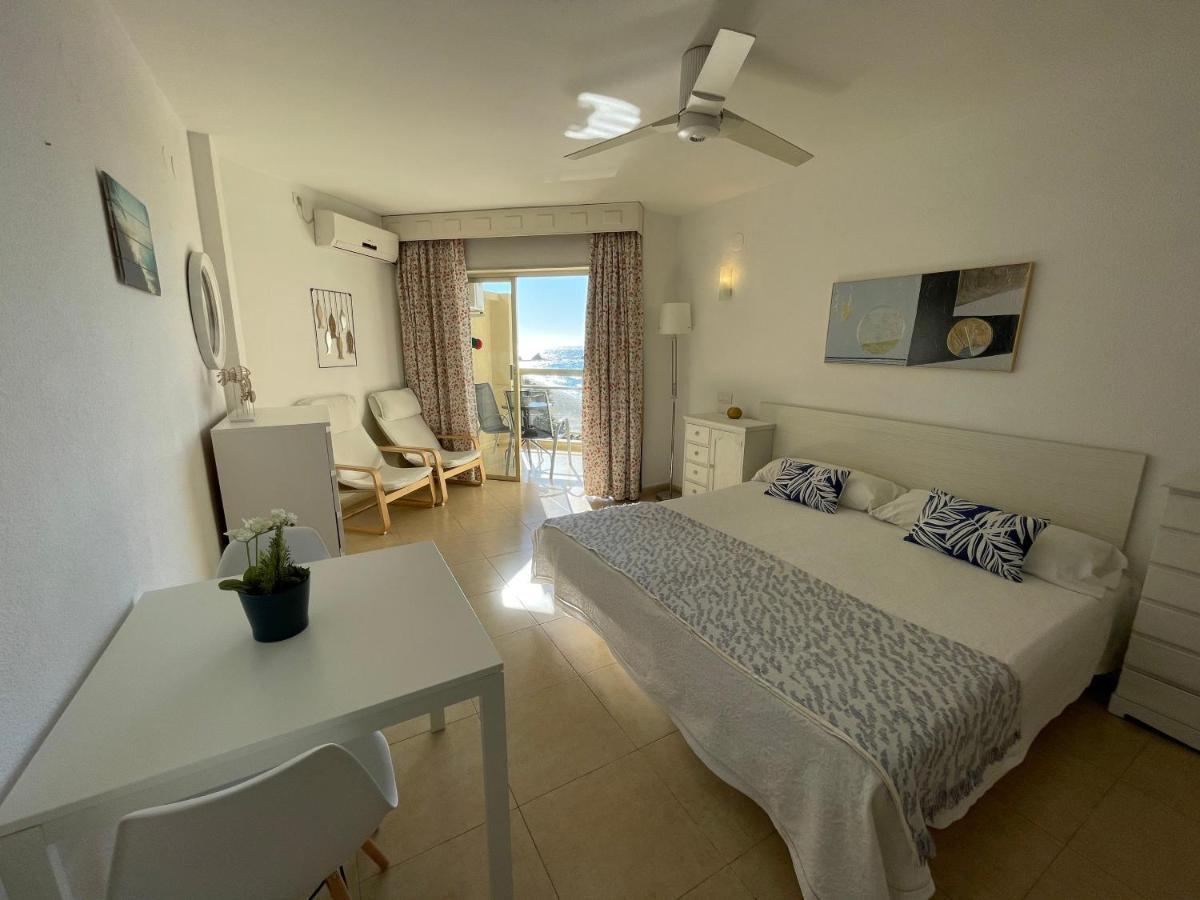 Apartamentos en Alquiler Chinasol Almuñécar Exterior foto