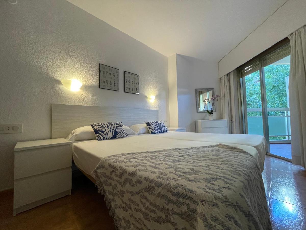 Apartamentos en Alquiler Chinasol Almuñécar Exterior foto