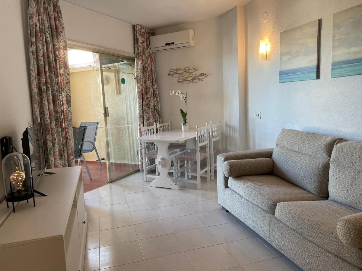 Apartamentos en Alquiler Chinasol Almuñécar Exterior foto