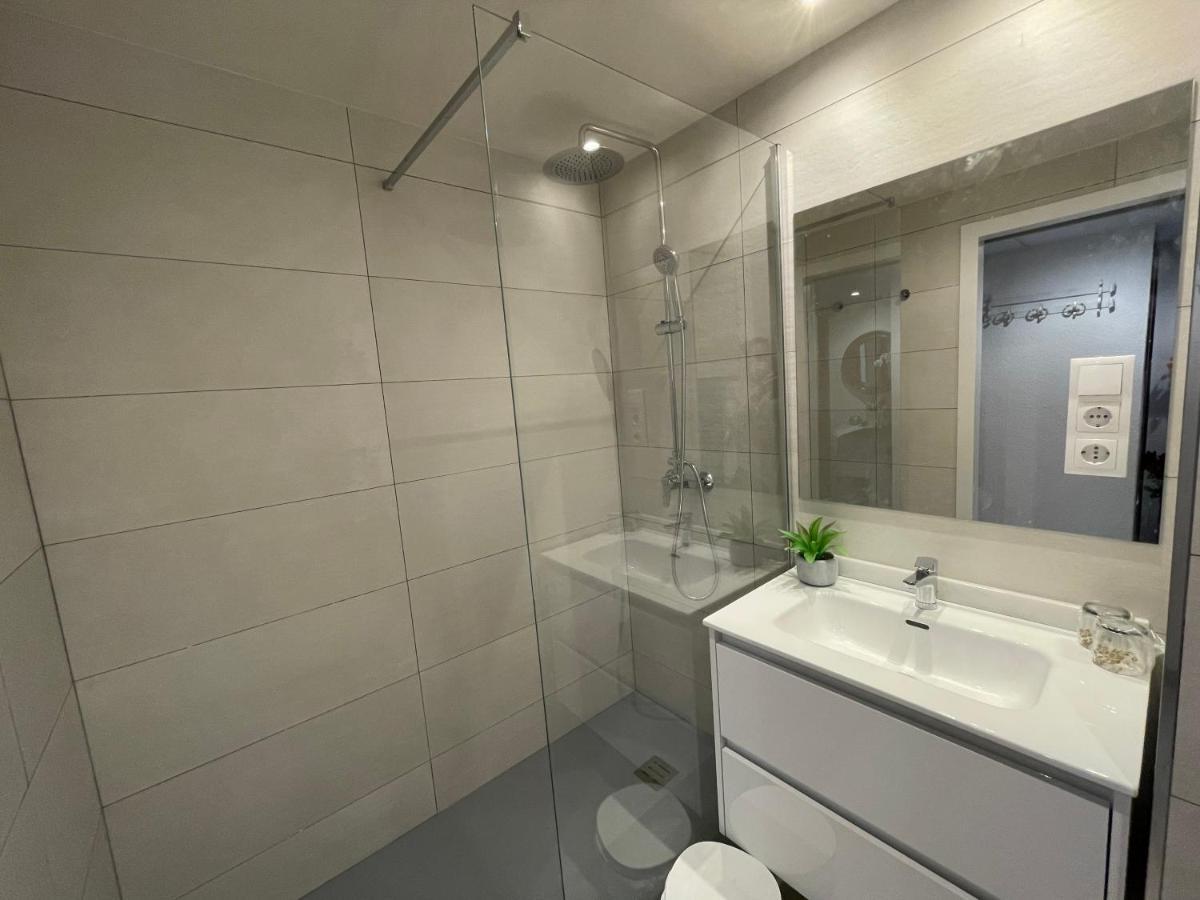 Apartamentos en Alquiler Chinasol Almuñécar Exterior foto