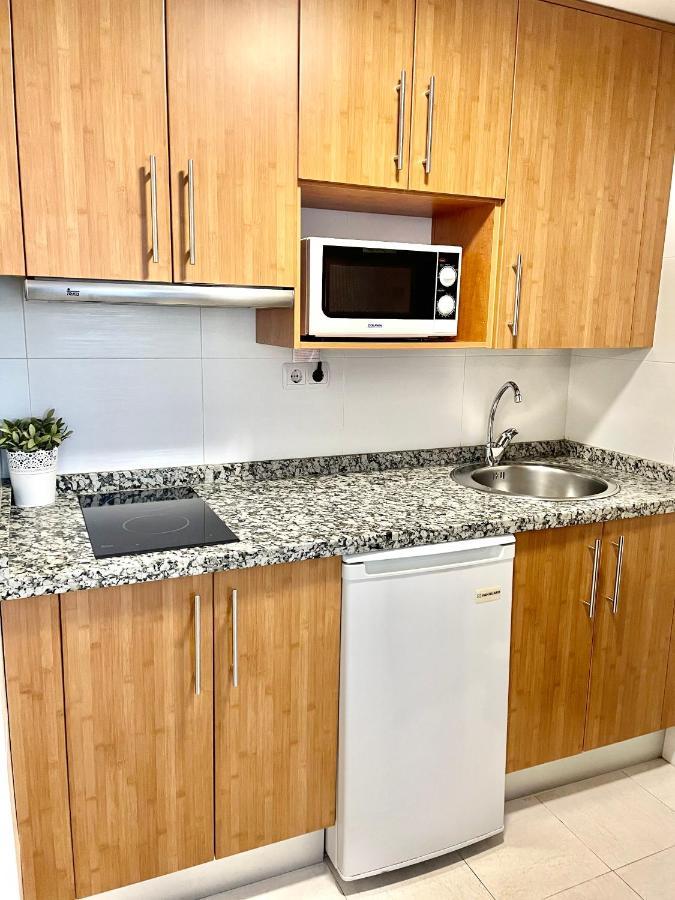 Apartamentos en Alquiler Chinasol Almuñécar Exterior foto