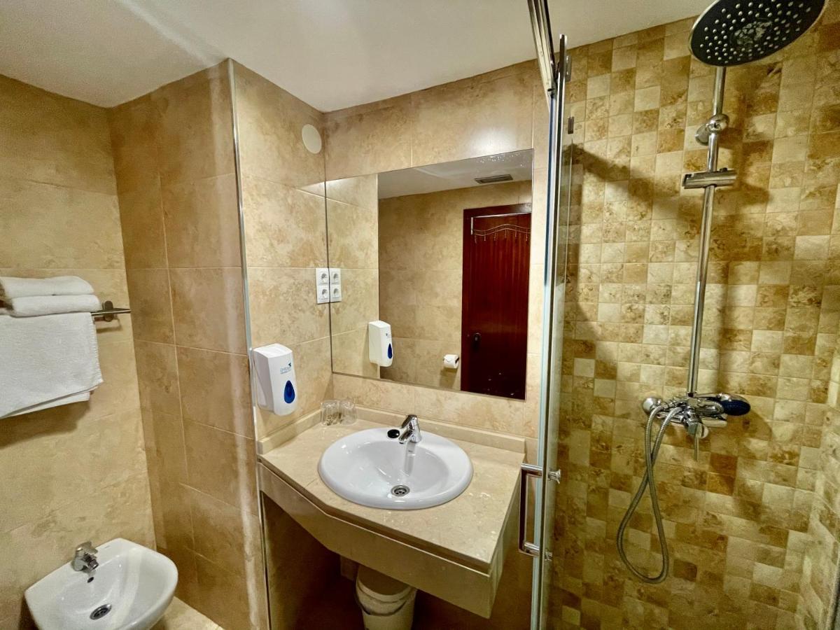 Apartamentos en Alquiler Chinasol Almuñécar Exterior foto
