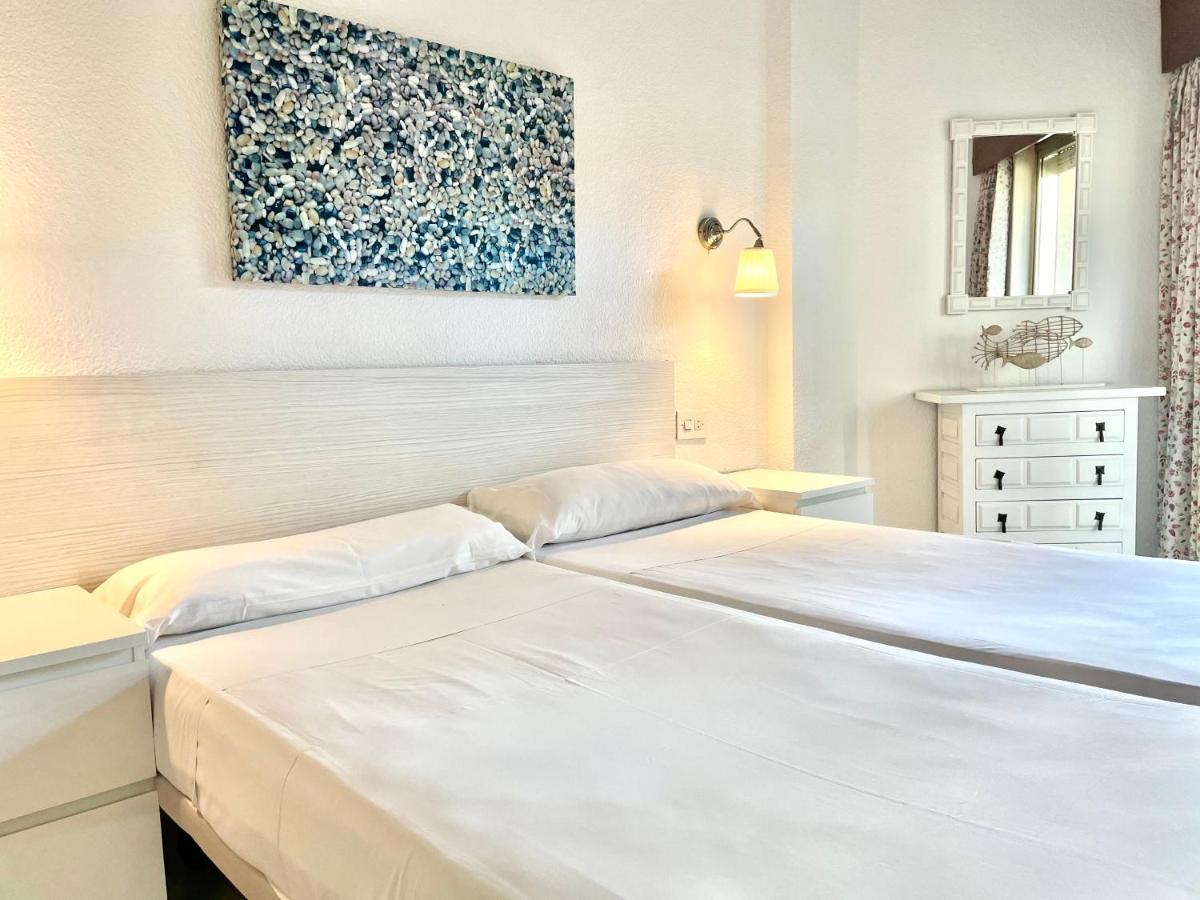 Apartamentos en Alquiler Chinasol Almuñécar Exterior foto