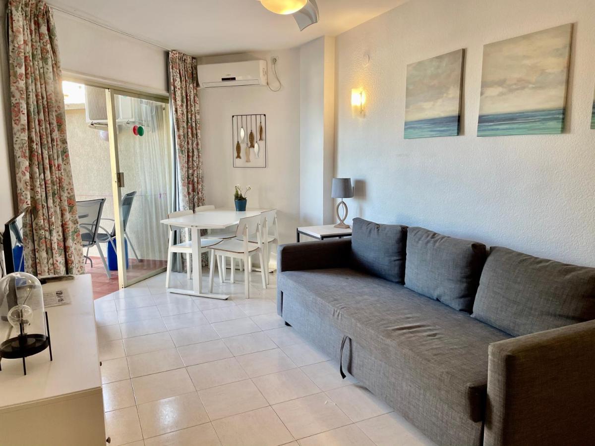 Apartamentos en Alquiler Chinasol Almuñécar Exterior foto