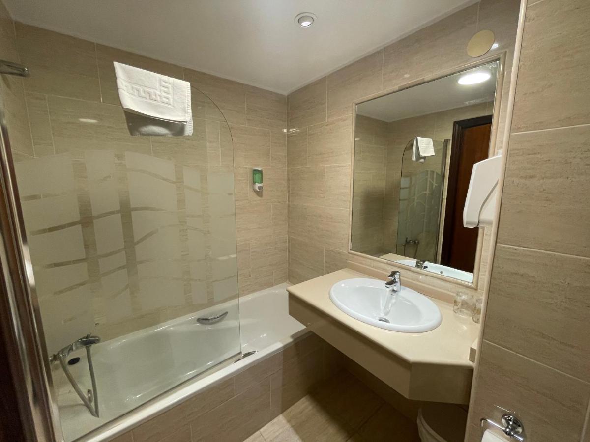Apartamentos en Alquiler Chinasol Almuñécar Exterior foto