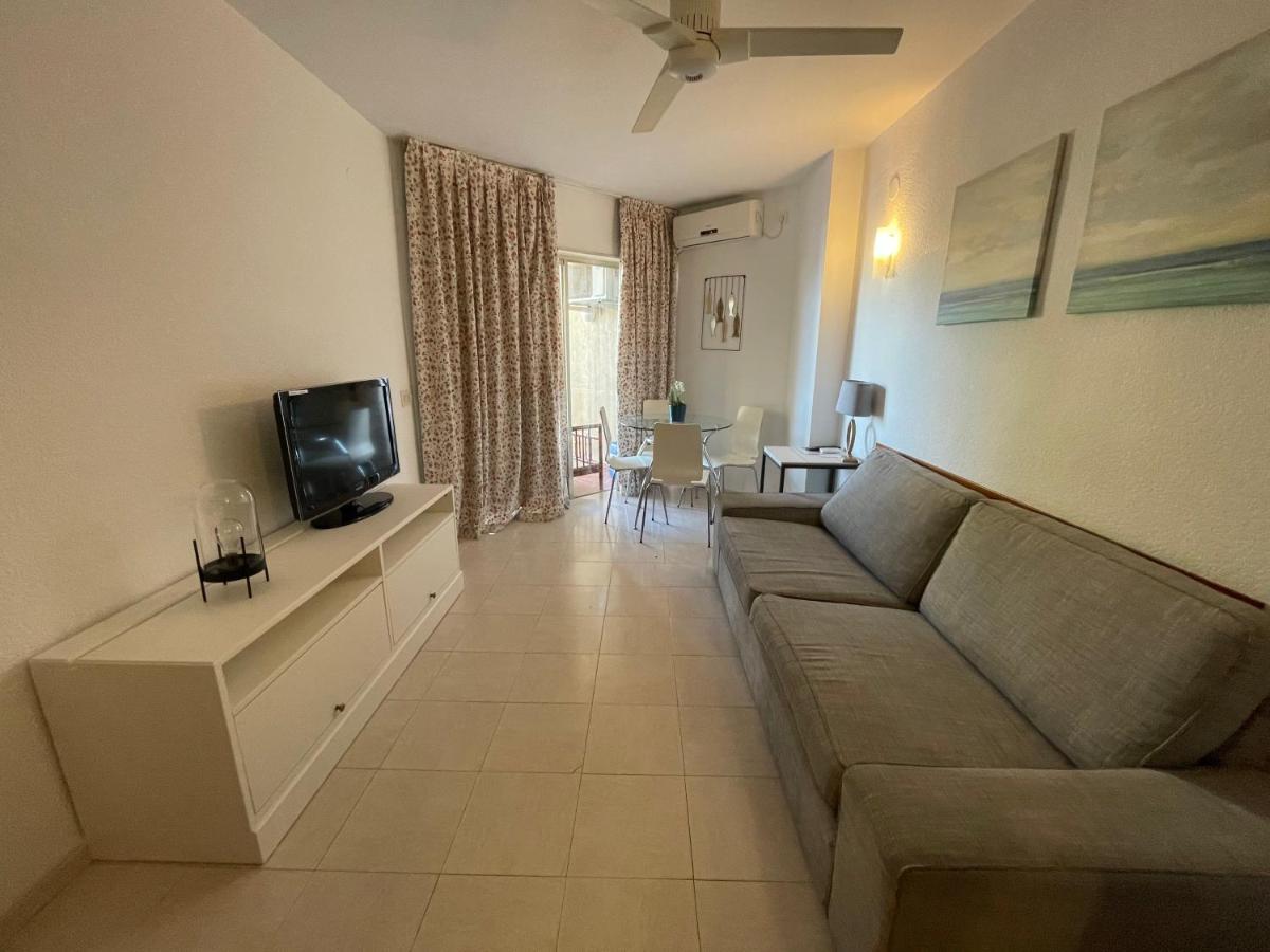 Apartamentos en Alquiler Chinasol Almuñécar Exterior foto