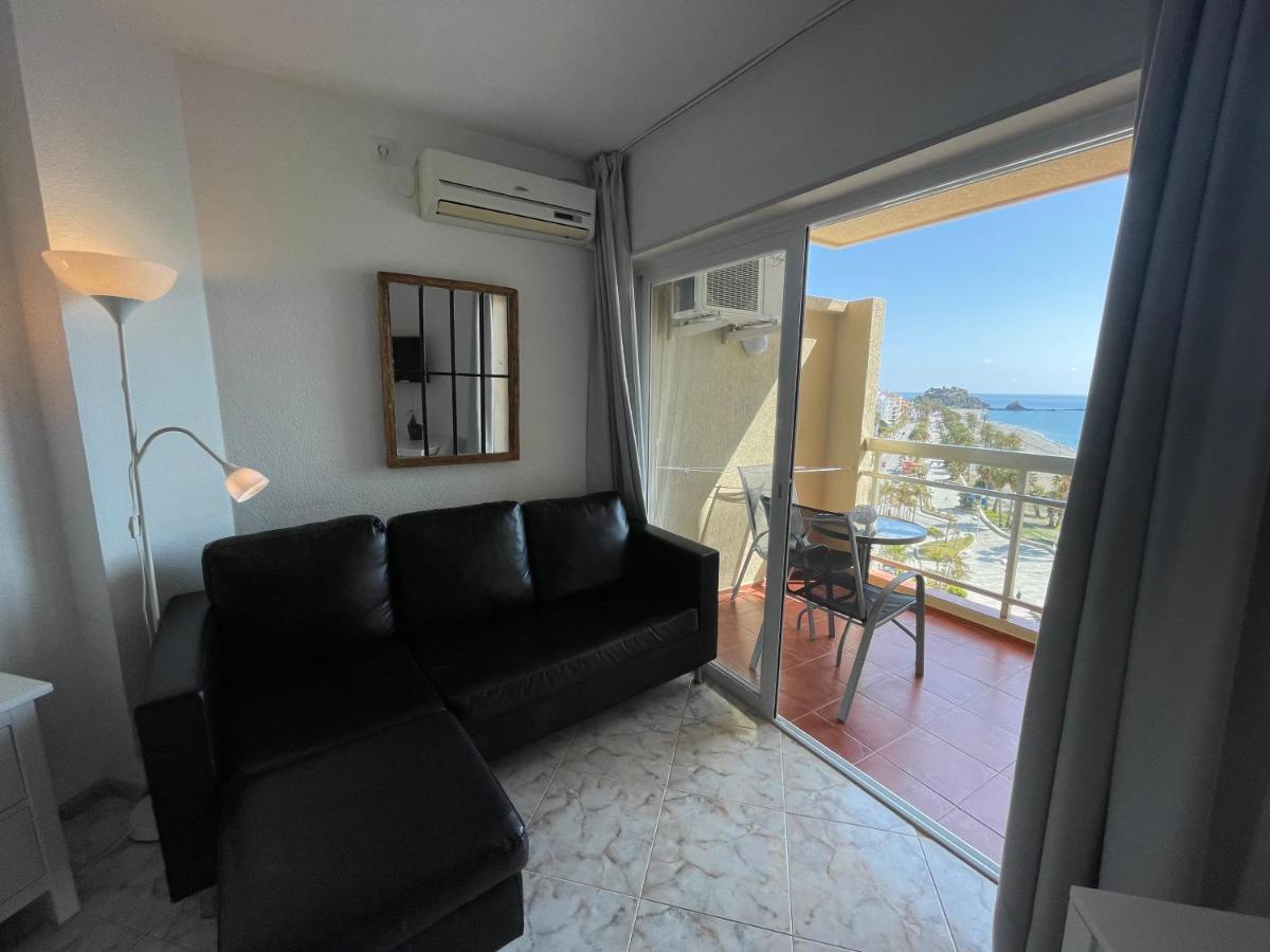 Apartamentos en Alquiler Chinasol Almuñécar Exterior foto