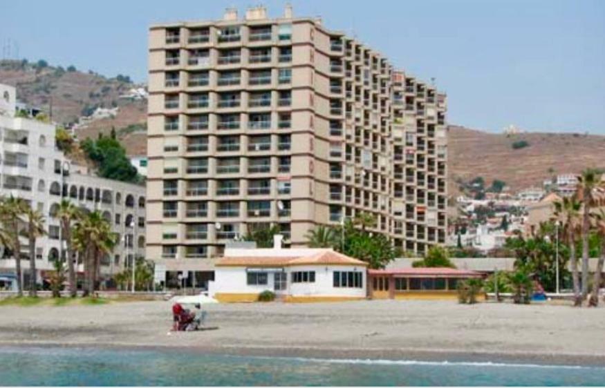 Apartamentos en Alquiler Chinasol Almuñécar Exterior foto