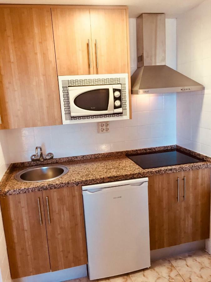 Apartamentos en Alquiler Chinasol Almuñécar Exterior foto