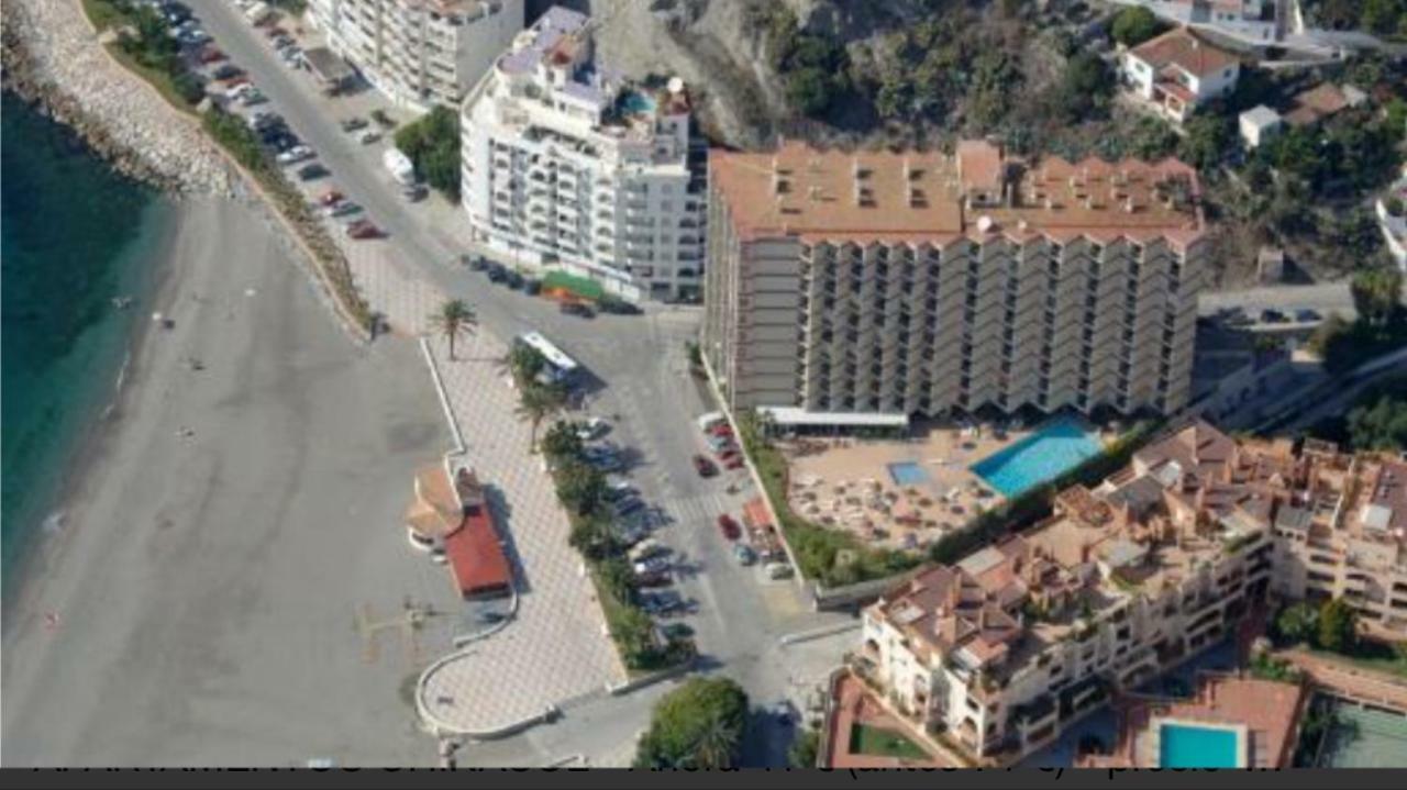 Apartamentos en Alquiler Chinasol Almuñécar Exterior foto