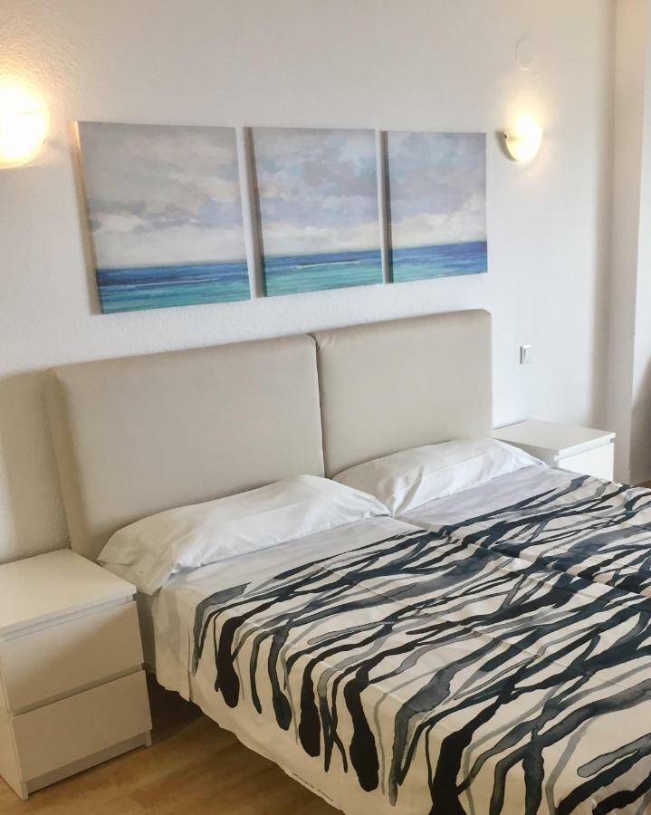 Apartamentos en Alquiler Chinasol Almuñécar Exterior foto